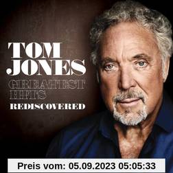 Tom Jones - Greatest Hits Rediscovered (CD)