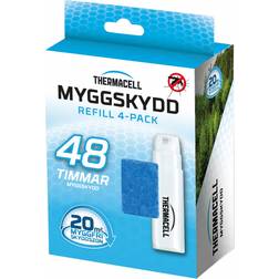 Thermacell Myggskydd Refill 48h 4st