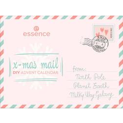 Essence X-mas Mail DIY Adventskalender