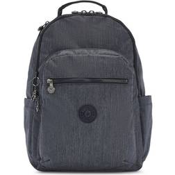 Kipling Seoul Large Backpack - Active Denim