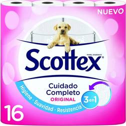 Toiletpapir Scottex Original 16 stk