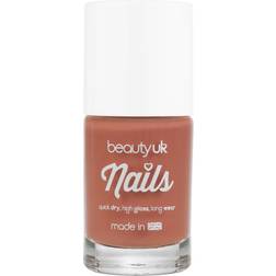 BeautyUK Nail Polish no.4 Rustic