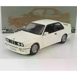 Minichamps BMW M3 E30 1987 Vit 1:18
