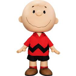 Super7 Snobben Actionfigur Charlie Brown Red Shirt 41 cm