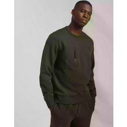 Polo Ralph Lauren LSCNM15-Long Sleeve-Sweatshirt Sweatshirts Dark Green
