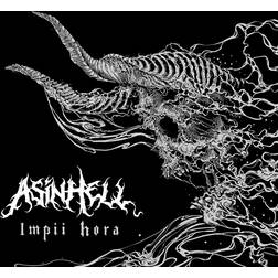 Asinhell - Impii hora 2023 (CD)