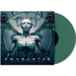 Amaranthe: The catalyst Green (Vinyl)
