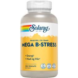 Solaray Mega B-Stress 250 st
