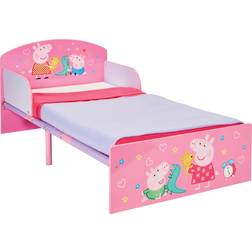 Worlds Apart Peppa Pig Barn Säng 77x143cm