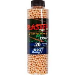 ASG BB Blaster Tracer Röda 0,20g 3300st