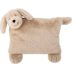 Bloomingville MINI Felix Soft Toy, Brown, Polyester 82064165
