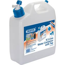 Draper Container with Tap 9.5L