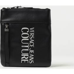 Versace Jeans Couture Shoulder Bag COUTURE Men colour Black