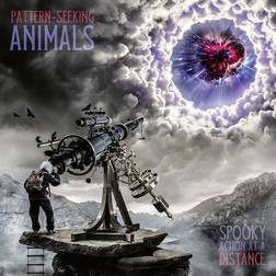 Pattern-Seeking Animals Spooky action at a distance CD multicolor (Vinyl)