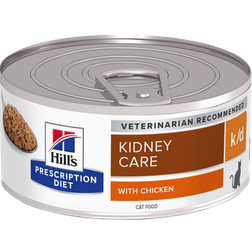 Hill's Prescription Diet Feline k/d Chicken 156