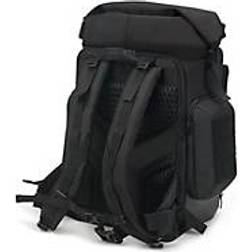 Dicota Caturix DECISIUN – gamingryggsäck för bärbara datorer och konsoler upp till 15,6" vattenavvisande ryggsäck med 42 l volym, svart" CTRX-02