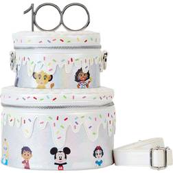 Disney by Loungefly Crossbody 100th Anniversary Celebration Cake