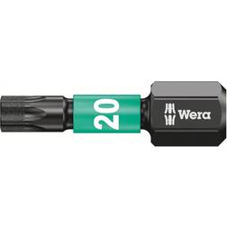 Wera TX 20 X 25 Bitsskruvmejsel