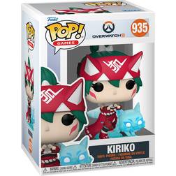 Funko Pop! Games Overwatch 2 Kiriko