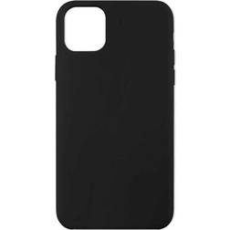 KEY Silicone Case Apple iPhone 11/XR Black