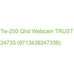 Trust TW-250 ECO QHD Webcam Fri frakt
