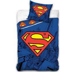 MCU Superman Sängkläder 150 100 procent