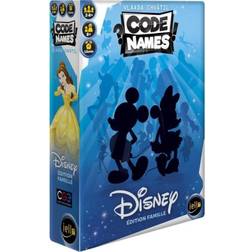Iello Memory-spel Disney 51708 Codenames