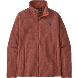Patagonia Better Sweater Fleece Jacket Dam, XS, Burl Red