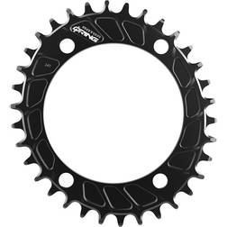 Rotor Q Ring Oval 110BCD 34T