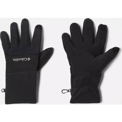 Columbia Fast Treka II Microfleece Gloves Black