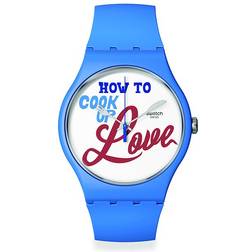 Swatch Recipe For Love ø 41 Mm