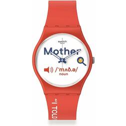 Swatch All About Mom ø 34 Mm