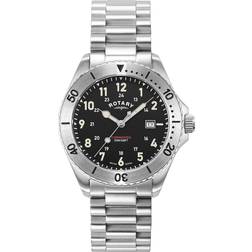 Rotary Watch GB05475/19, Quartz, 40mm, 10ATM