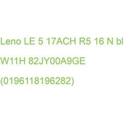 Lenovo Legion 5 17ACH6H 82JY 512GB