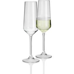 Flamefield Savoy 2-pack Champagneglas