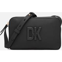 DKNY Women's Seventh Avenue Small Camera Bag Black