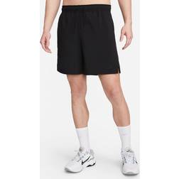 Nike Dri FIT Unlimited Unlined Versatile Shorts Black