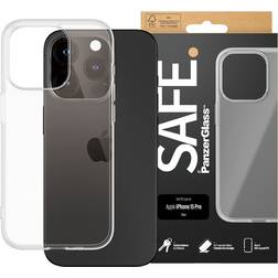 SAFE. by PanzerGlass TPU Case for iPhone 15 Pro