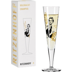 Ritzenhoff Goldnacht NO:12 Champagneglas