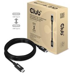 Club 3D USB-kabel