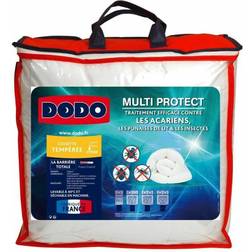 Dodo Täcke Sängöverkast Vit (200x)