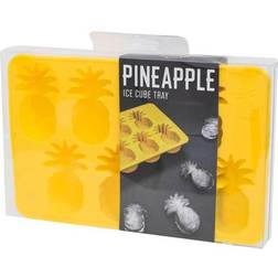 Thumbs Up! Glassmaskin Silicone mold pineapple Isform