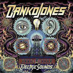 Danko Jones: Electric sounds 2023 (Vinyl)