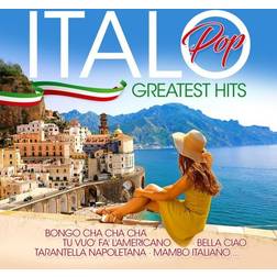 Italo Pop Greatest Hits (Vinyl)