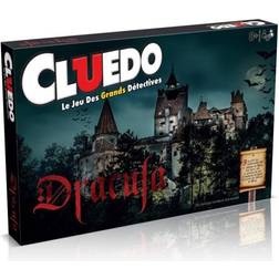 Winning Moves Sällskapsspel Cluedo Dracula