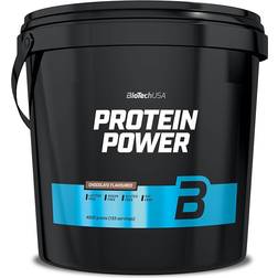 BioTechUSA Protein Power Chocolate 4kg