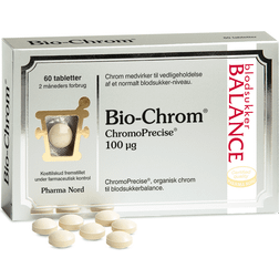 Pharma Nord Bio-Chrom 100μg 60 st
