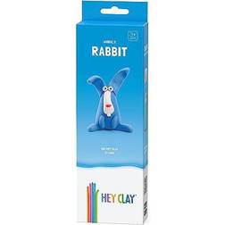 Tomy Hey Clay Diy Animals Rabbit Bestellware 7-9 Tage Lieferzeit