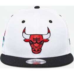 New Era – 9FIFTY Chicago Bulls – Vit keps-Vit/a