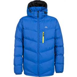 Trespass Men's Blustery Padded Casual Jacket - Electric Blue